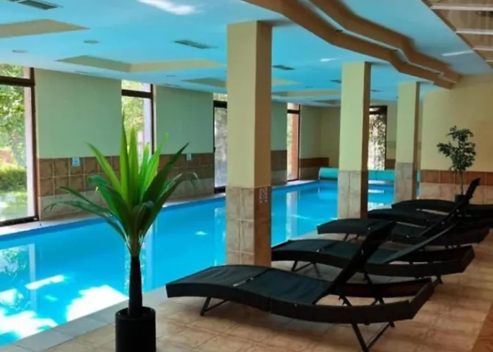 Balaton Wellness Apartman Siófok