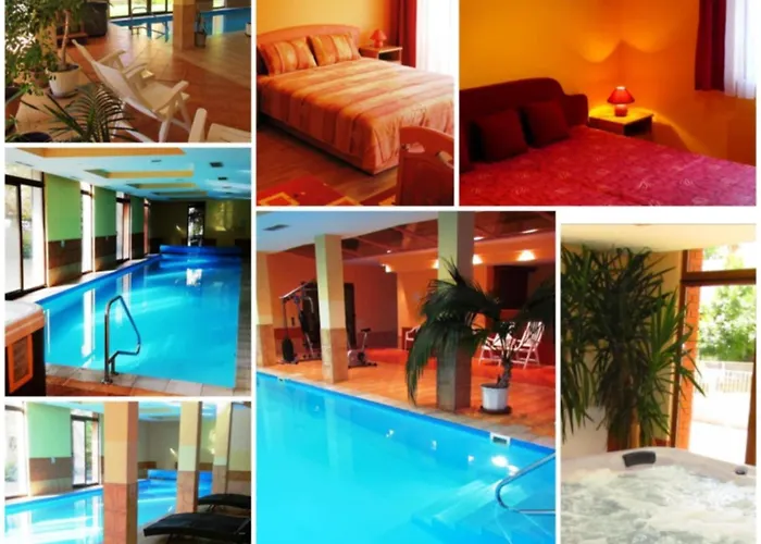Apartman Balaton Wellness Siófok