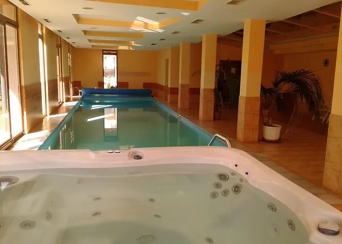 Apartman Balaton Wellness Siófok