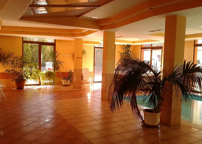 Balaton Wellness Apartman Siófok
