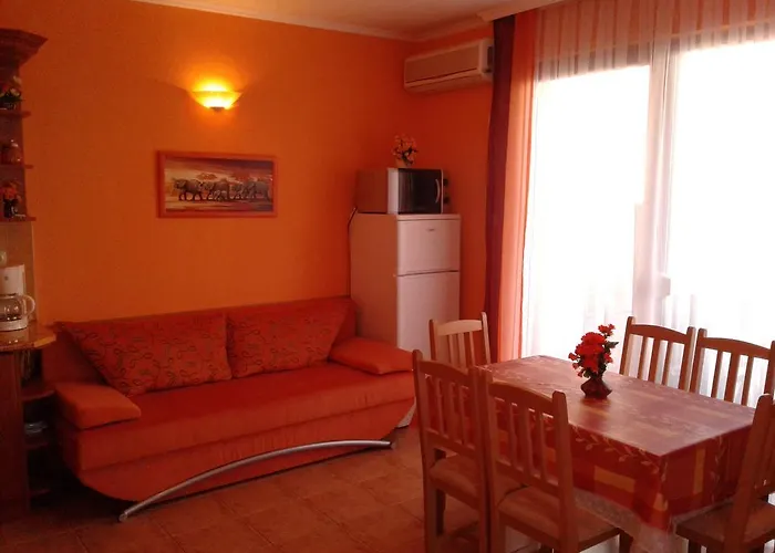 Apartman Balaton Wellness Siófok