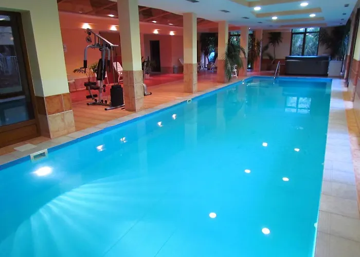 Apartman Balaton Wellness Siófok