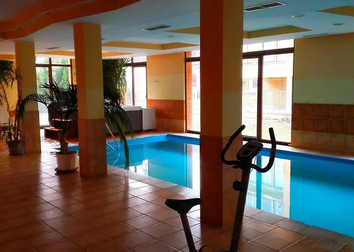 Balaton Wellness Apartman *