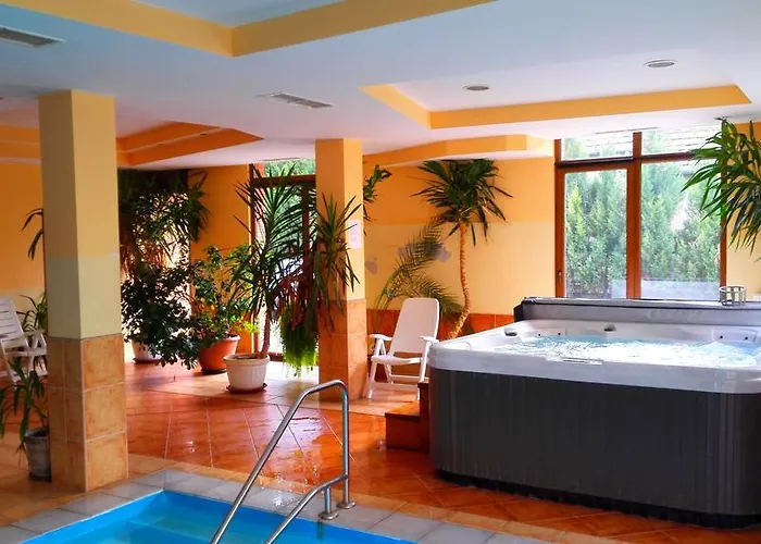 Balaton Wellness Apartman *