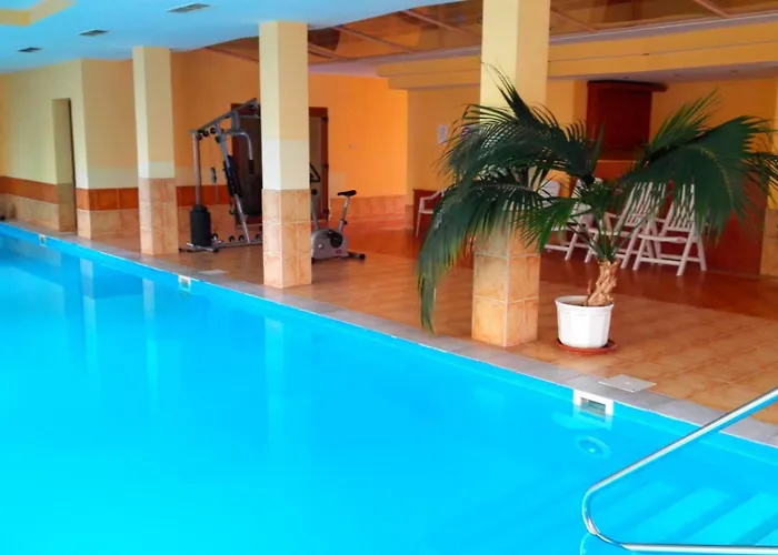 Balaton Wellness Apartman *