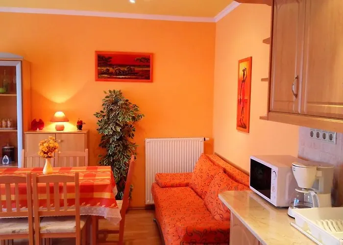 Apartman Balaton Wellness Siófok