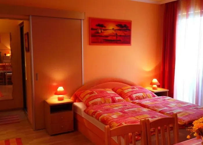 Balaton Wellness Apartman