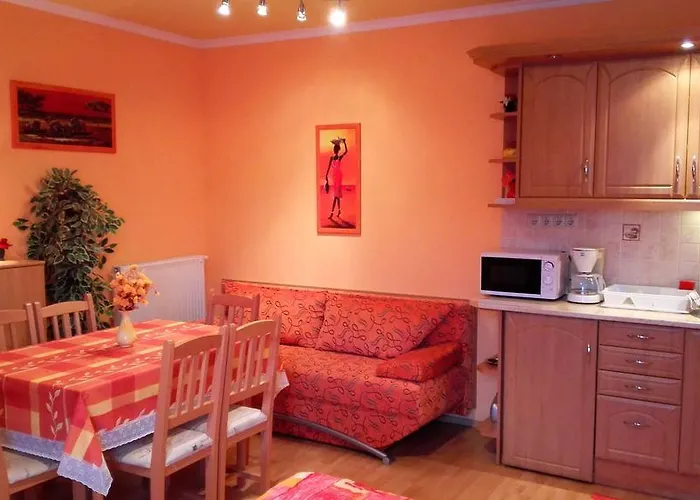 Balaton Wellness Apartman