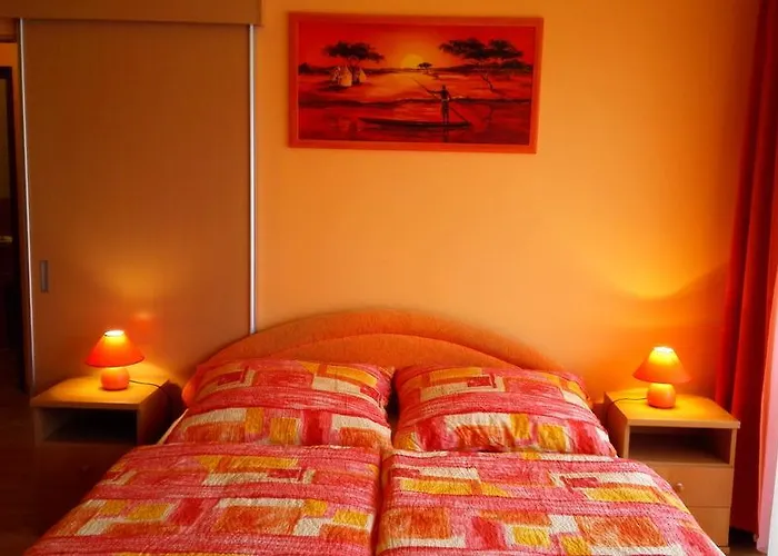 Apartman Balaton Wellness Siófok