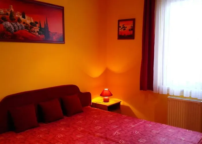 Balaton Wellness Apartman *