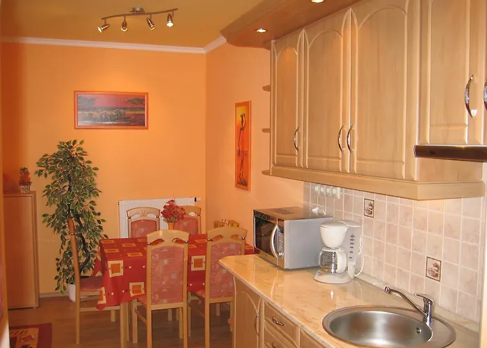 Balaton Wellness Apartman