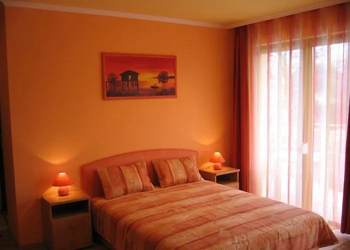 Apartman Balaton Wellness
