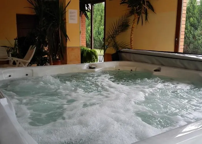Apartman Balaton Wellness Siófok