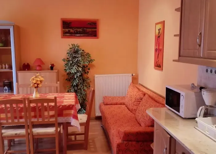 Balaton Wellness Apartman Siófok