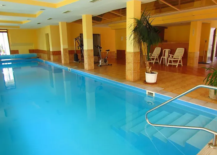 Balaton Wellness Apartman *