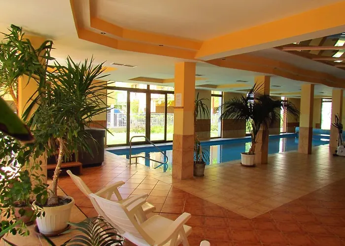 Apartman Balaton Wellness