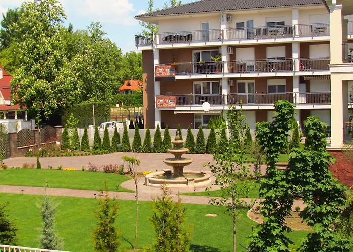 Apartman Balaton Wellness Siófok
