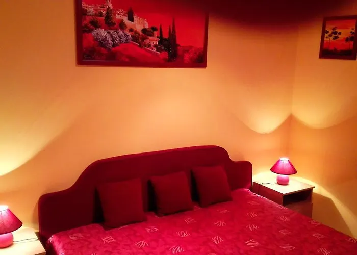 Balaton Wellness Apartman *